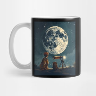 Calvin and Hobbes Values Mug